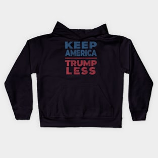 Again Biden Kids Hoodie